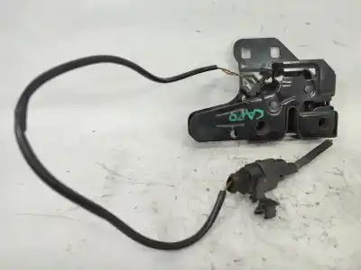 Peça sobressalente para automóvel em segunda mão fechadura do capô por audi a6 berlina (4f2) 3.0 tdi quattro (165kw) referências oem iam 