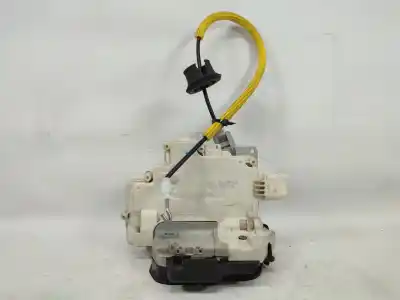Peça sobressalente para automóvel em segunda mão fechadura da porta traseira direita por audi a6 berlina (4f2) 3.0 tdi quattro (165kw) referências oem iam 4f0839016