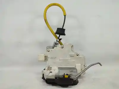 Peça sobressalente para automóvel em segunda mão fechadura da porta traseira esquerda por audi a6 berlina (4f2) 3.0 tdi quattro (165kw) referências oem iam 4f0839015