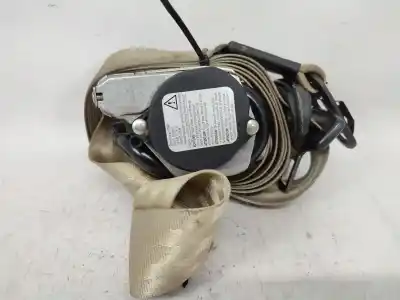 Peça sobressalente para automóvel em segunda mão cinto de segurança dianteiro esquerdo por audi a6 berlina (4f2) 3.0 tdi quattro (165kw) referências oem iam 605404600