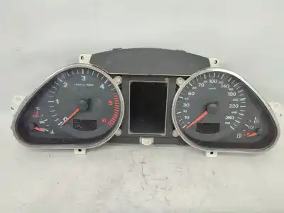 İkinci el araba yedek parçası ENSTRÜMAN PANELI için AUDI A6 BERLINA (4F2)  OEM IAM referansları 5550007301  