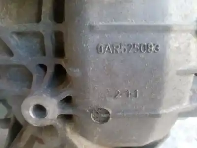 Pezzo di ricambio per auto di seconda mano differenziale posteriore per audi a6 berlina (4f2) 3.0 tdi quattro (165kw) riferimenti oem iam   