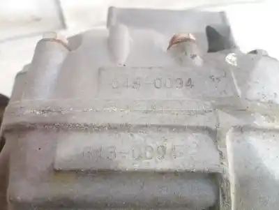 Pezzo di ricambio per auto di seconda mano differenziale posteriore per audi a6 berlina (4f2) 3.0 tdi quattro (165kw) riferimenti oem iam   