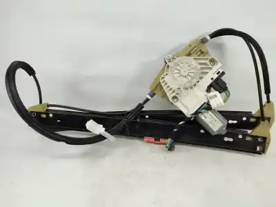 Peça sobressalente para automóvel em segunda mão elevador de vidros dianteira esquerda por audi a6 berlina (4f2) 3.0 tdi quattro (165kw) referências oem iam 4f0959801c