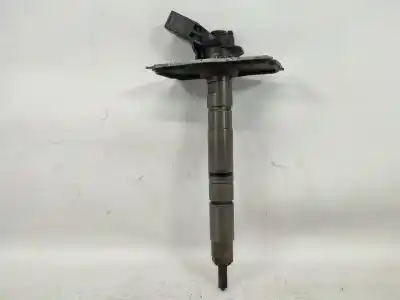 Peça sobressalente para automóvel em segunda mão injetor por audi a6 berlina (4f2) 3.0 tdi quattro (165kw) referências oem iam 0986435358