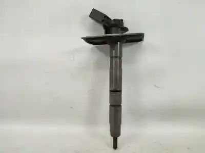 Peça sobressalente para automóvel em segunda mão injetor por audi a6 berlina (4f2) 3.0 tdi quattro (165kw) referências oem iam 0986435358
