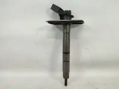 Peça sobressalente para automóvel em segunda mão injetor por audi a6 berlina (4f2) 3.0 tdi quattro (165kw) referências oem iam 0986435358