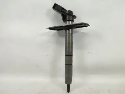 Peça sobressalente para automóvel em segunda mão injetor por audi a6 berlina (4f2) 3.0 tdi quattro (165kw) referências oem iam 0986435358