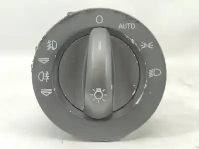Peça sobressalente para automóvel em segunda mão comutador de luzes por audi a6 berlina (4f2) 3.0 tdi quattro (165kw) referências oem iam 