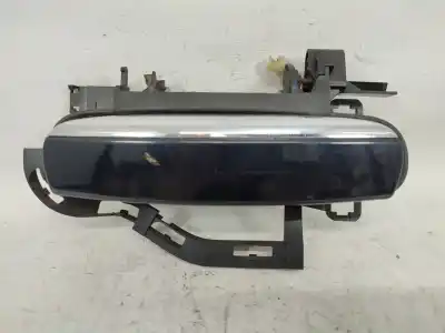 Peça sobressalente para automóvel em segunda mão puxador exterior traseiro esquerdo por audi a6 berlina (4f2) 3.0 tdi quattro (165kw) referências oem iam 