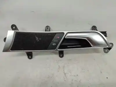 Peça sobressalente para automóvel em segunda mão puxador interior dianteiro esquerdo por audi a6 berlina (4f2) 3.0 tdi quattro (165kw) referências oem iam 
