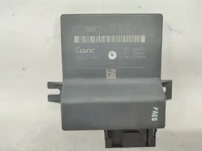 Peça sobressalente para automóvel em segunda mão módulo eletrônico por audi a6 berlina (4f2) 3.0 tdi quattro (165kw) referências oem iam 4f0907468d