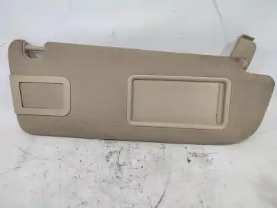 Peça sobressalente para automóvel em segunda mão para-sol direito por audi a6 berlina (4f2) 3.0 tdi quattro (165kw) referências oem iam 