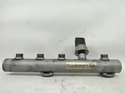 Peça sobressalente para automóvel em segunda mão régua / rampa de injetores por audi a6 berlina (4f2) 3.0 tdi quattro (165kw) referências oem iam 059130089m