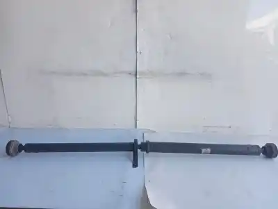 Peça sobressalente para automóvel em segunda mão transmissão central traseira por audi a6 berlina (4f2) 3.0 tdi quattro (165kw) referências oem iam 