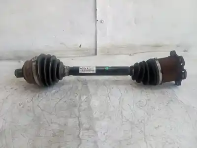 Second-hand car spare part FRONT LEFT TRANSMISSION for AUDI A6 BERLINA (4F2)  OEM IAM references 4F0407272J  