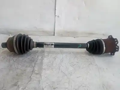 Peça sobressalente para automóvel em segunda mão transmissão dianteira direita por audi a6 berlina (4f2) 3.0 tdi quattro (165kw) referências oem iam 4f0407271j