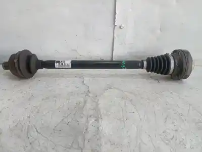 Автозапчасти б/у ЗАДНЯЯ ПРАВАЯ ТРАНСМИССИЯ за AUDI A6 BERLINA (4F2)  ссылки OEM IAM 4F0501203B  