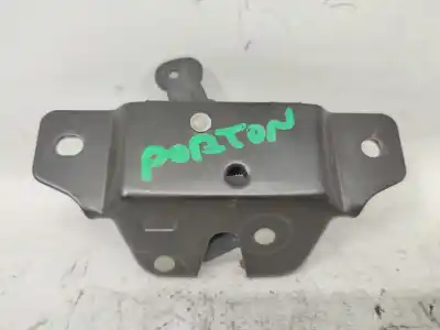 Pièce détachée automobile d'occasion COFFRE / SERRURE DE PORTE pour PEUGEOT 406 BERLINA (S1/S2)  Références OEM IAM   