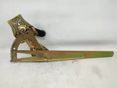 Second-hand car spare part driver left window regulator for citroen ax 11 tre oem iam references   