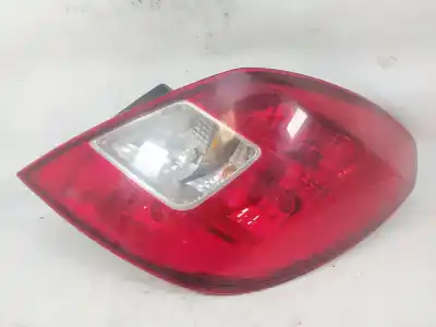 Second-hand car spare part right tailgate light for opel corsa d color edition oem iam references 