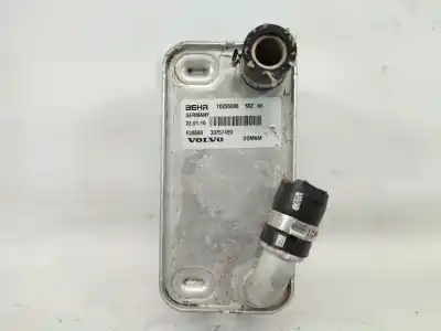 Second-hand car spare part engine oil cooler for volvo xc60 summum 2wd oem iam references 30757459