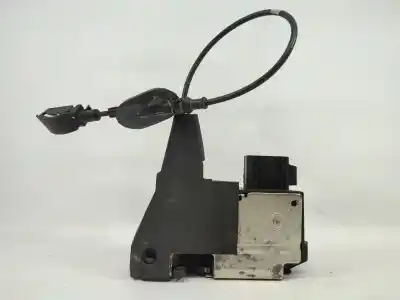 Peça sobressalente para automóvel em segunda mão fechadura da porta traseira esquerda por ford fiesta (cbk) ambiente referências oem iam 