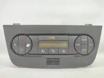 Peça sobressalente para automóvel em segunda mão comando de sofagem (chauffage / ar condicionado) por ford fiesta (cbk) ambiente referências oem iam 