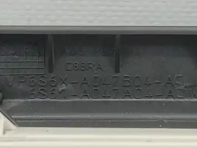 Second-hand car spare part climate control for ford fiesta (cbk) ambiente oem iam references   