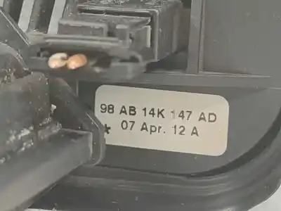 Second-hand car spare part multifunction switch for ford fiesta (cbk) ambiente oem iam references 98ab14k147ad  