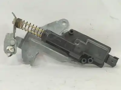 Peça sobressalente para automóvel em segunda mão motor de fechadura central mala por ford fiesta (cbk) ambiente referências oem iam 2s61432a98