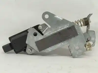 Second-hand car spare part tailgate central locking system  for ford fiesta (cbk) ambiente oem iam references 2s61432a98  