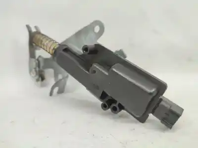 Second-hand car spare part tailgate central locking system  for ford fiesta (cbk) ambiente oem iam references 2s61432a98  