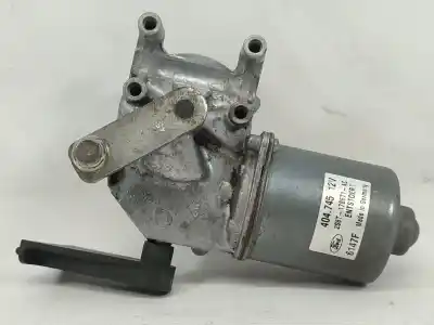 Peça sobressalente para automóvel em segunda mão MOTOR DO LIMPA PARA BRISAS por FORD FIESTA (CBK)  Referências OEM IAM 2S6T17B571  