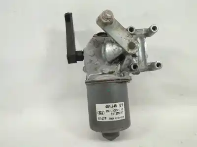 Peça sobressalente para automóvel em segunda mão motor do limpa para brisas por ford fiesta (cbk) ambiente referências oem iam 2s6t17b571  