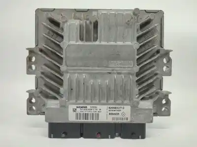 Recambio de automóvil de segunda mano de centralita motor uce para renault megane ii berlina 5p authentique referencias oem iam 8200843713