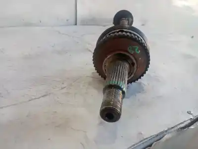 Автозапчастина б/у трансмісія задня права для jaguar s-type 2.7 v6 diesel cat посилання на oem iam   