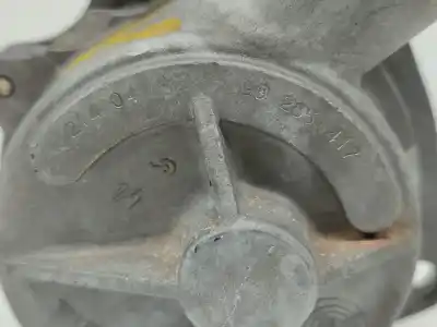 Second-hand car spare part brake depressor / vacuum pump for opel kadett e california berlina oem iam references 90285417  