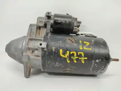 Second-hand car spare part starter motor for opel kadett e california berlina oem iam references 0001317025  