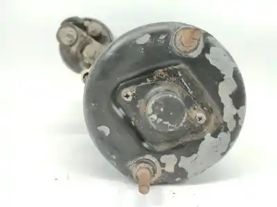 Second-hand car spare part starter motor for opel kadett e california berlina oem iam references 0001317025  