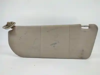 Peça sobressalente para automóvel em segunda mão pára-sol esquerdo por opel kadett e california berlina referências oem iam 