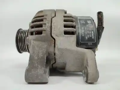 Peça sobressalente para automóvel em segunda mão alternador por opel corsa b 1.0 eco referências oem iam 90534472