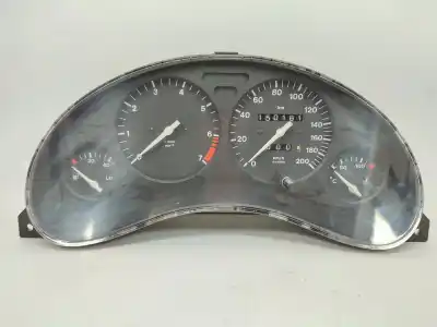 Peça sobressalente para automóvel em segunda mão quadrante por opel corsa b 1.0 eco referências oem iam 90534403