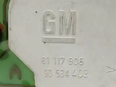 Peça sobressalente para automóvel em segunda mão quadrante por opel corsa b 1.0 eco referências oem iam 90534403  