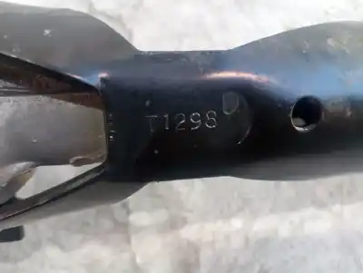 Second-hand car spare part steering rack for opel corsa b 1.0 eco oem iam references   