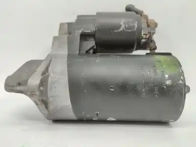 Peça sobressalente para automóvel em segunda mão motor de arranque por opel corsa b 1.0 eco referências oem iam 0001106011