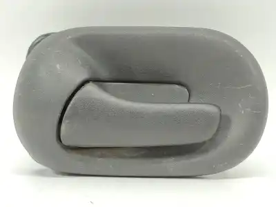 Peça sobressalente para automóvel em segunda mão puxador interior traseiro esquerdo por opel corsa b 1.0 eco referências oem iam 90388607