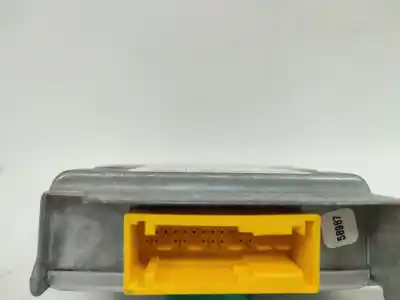 Second-hand car spare part airbag control unit for renault kangoo (f/kc0) alize oem iam references 7700315023a  