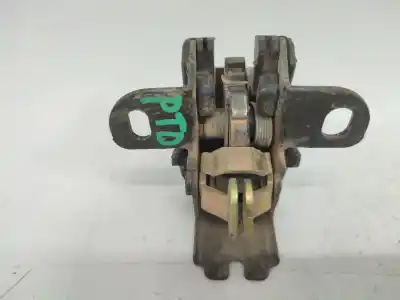 Peça sobressalente para automóvel em segunda mão FECHADURA DA PORTA TRASEIRA DIREITA por RENAULT KANGOO (F/KC0)  Referências OEM IAM   
