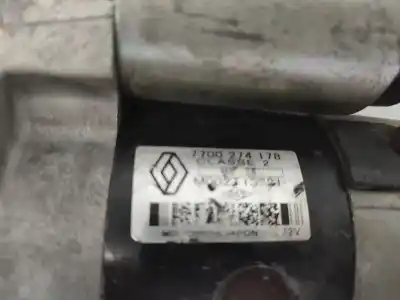 Автозапчастина б/у двигун запускається для renault kangoo (f/kc0) alize посилання на oem iam 770027417b  